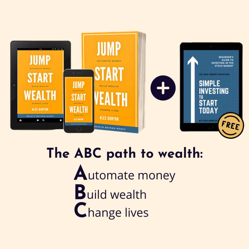 Jump Start Wealth