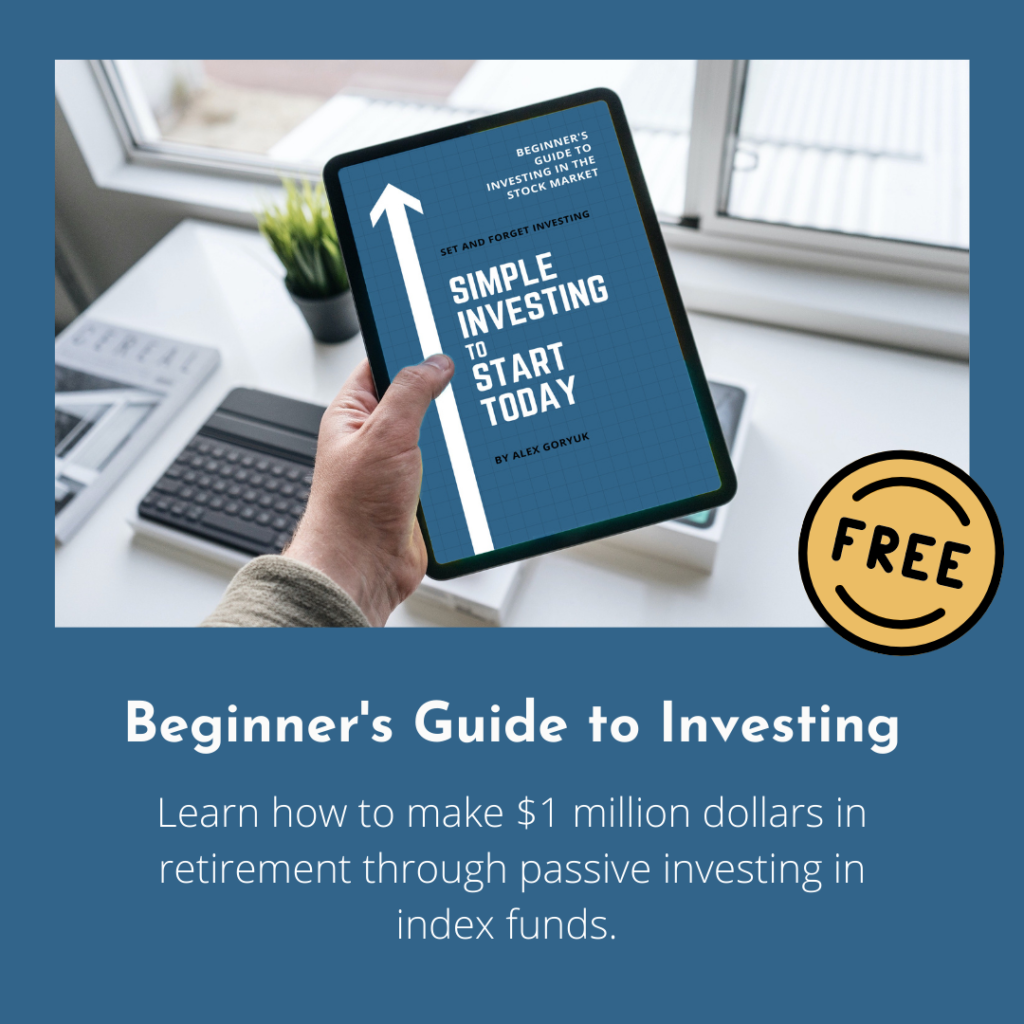 Simple Investing to Start Today